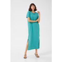 Kleid Regular fit Teal blue
