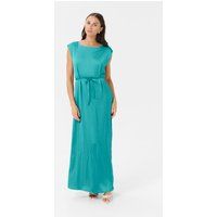 Kleid Tight fit Teal blue