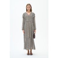 Kleid Feminine Form Neutral Diffused Wall multicolour
