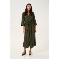 Kleid Loose fit Forest Night dark green