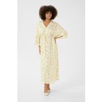 Kleid Casual Fit Whitecap Flower multicolour