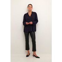 Langarm-Bluse Regular fit Dawn Purple