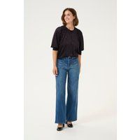Langarm-Bluse Loose fit Dawn Purple CC. purple