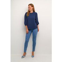 Langarm-Shirt Regular fit Midnight Marine
