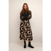 Langarm-Bluse Relaxed fit Blac