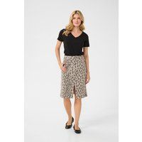 Shorts A-shape Leopard Mix animal