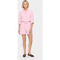Shorts Gerade Passform Pink Nectar pink