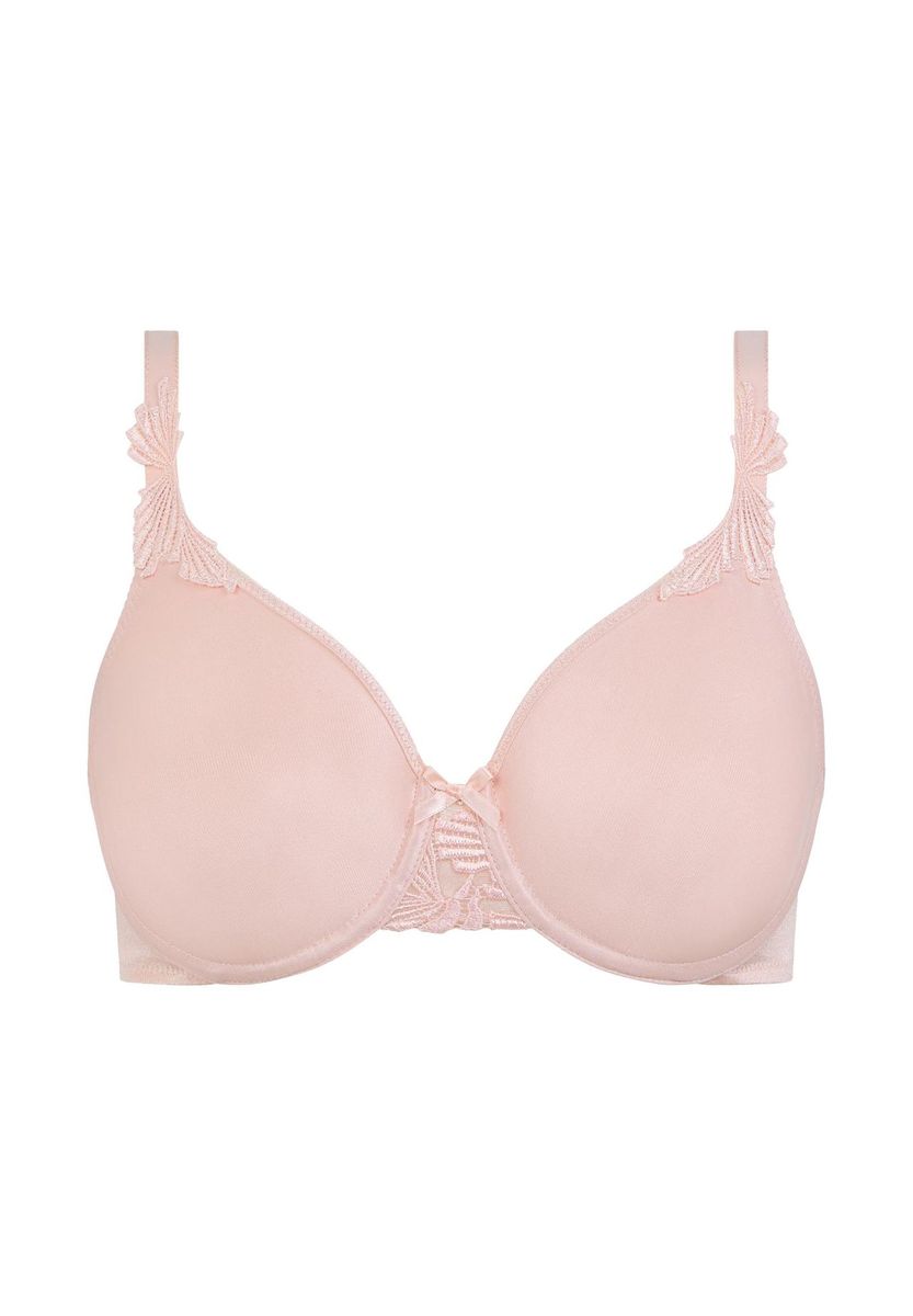 Eleganter Minimizer Bügel-BH mit Spitzendetail