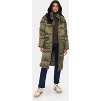Jacke Gerade Passform Kalamata olive