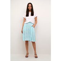 Rock A-shape Blue Atoll Petit Fleur blue multi
