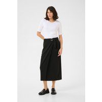 Rock Slim fit Black