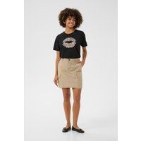 Rock Casual fit Dune Wash sand