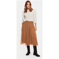Rock Casual fit Café au Lait beige