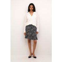 Rock Regular fit Black/Chalk Flower black multi