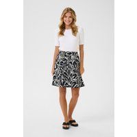 Rock Regular fit Midnight Marine/Chalk Leafs marine