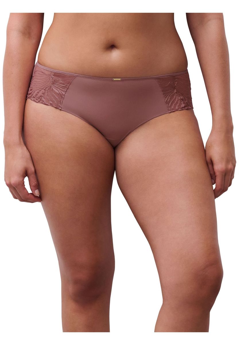 Legend Slip mit Spitzendetails