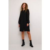 Kleid im entspannten Schnitt black