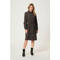 Kleid Regular fit brown