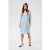 Kleid Relaxed fit blue