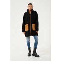 Jacke Oversize fit Blac