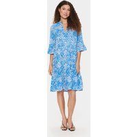 Kleid Casual fit Campanula Soft Zigzag multicolour
