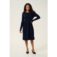 Kleid Feminine navy