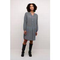 Kleid Oversize fit navy