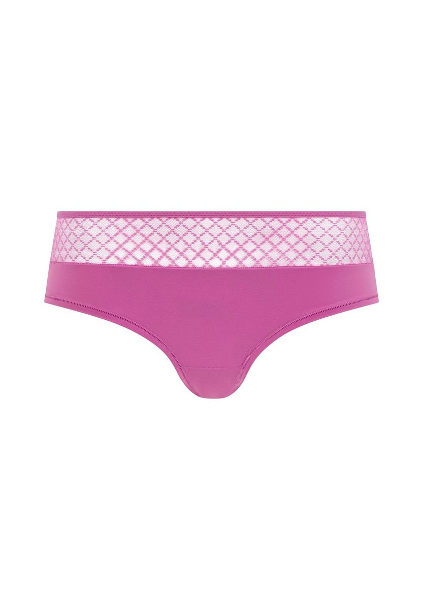 Schicker Shorty mit Mesh-Einsatz