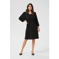 Kleid Regular fit black