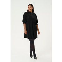 Kleid A-shape black