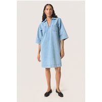 Kleid Casual fit Light Blue Denim