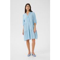 Kleid A-shape Placid Blue