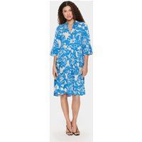 Kleid Casual fit Campanula Water Blooms multicolour