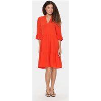 Kleid Casual fit Poinciana rose