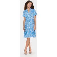 Kleid Lockere Passform Campanula Soft Zigzag multicolour