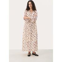 Kleid Relaxed fit multicolour