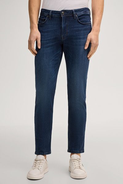 JOOP! Fortres Jeans Original Washed Blue Comfort-Stretch Slim Fit