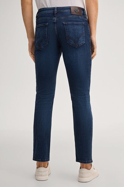 JOOP! Fortres Jeans Original Washed Blue Comfort-Stretch Slim Fit