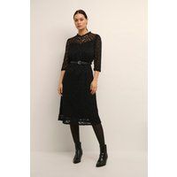 Kleid Feminine Pitch Blac