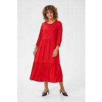 Kleid A-shape High Risk Red
