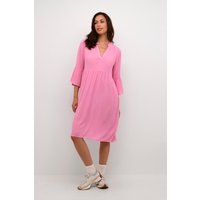 Kleid A-shape pink