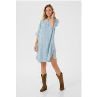 Kleid Straight fit Blue Yellow Small Floral blue multi