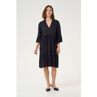 Kleid Regular fit purple