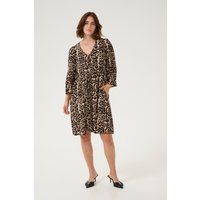 Kleid Tight fit animal