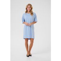 Kleid Oversize fit blue