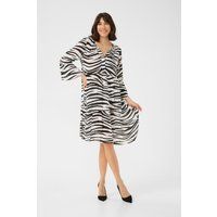Kleid A-shape animal