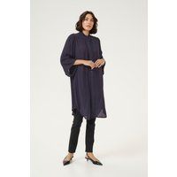 Kleid Loose fit purple