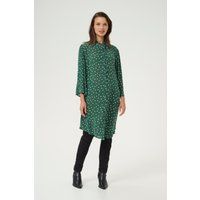 Kleid Loose fit green