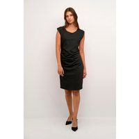 Kleid Slim fit black