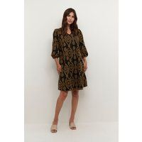 Kleid A-shape black